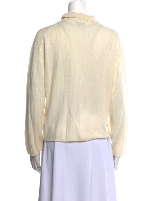 Naadam Cashmere Mock Neck Sweater