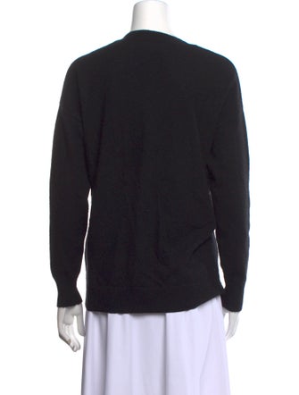 Naadam Cashmere V-Neck Sweater