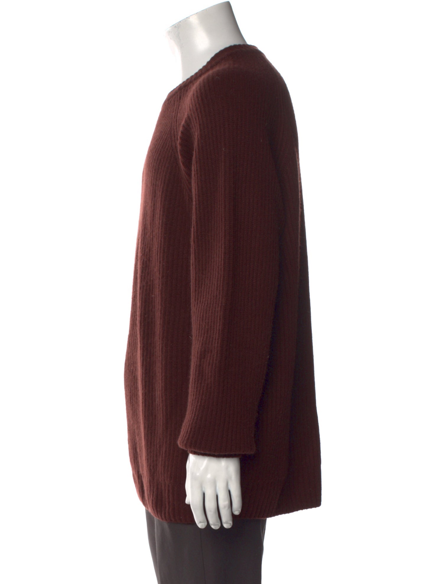 Naadam Cashmere Crew Neck Pullover