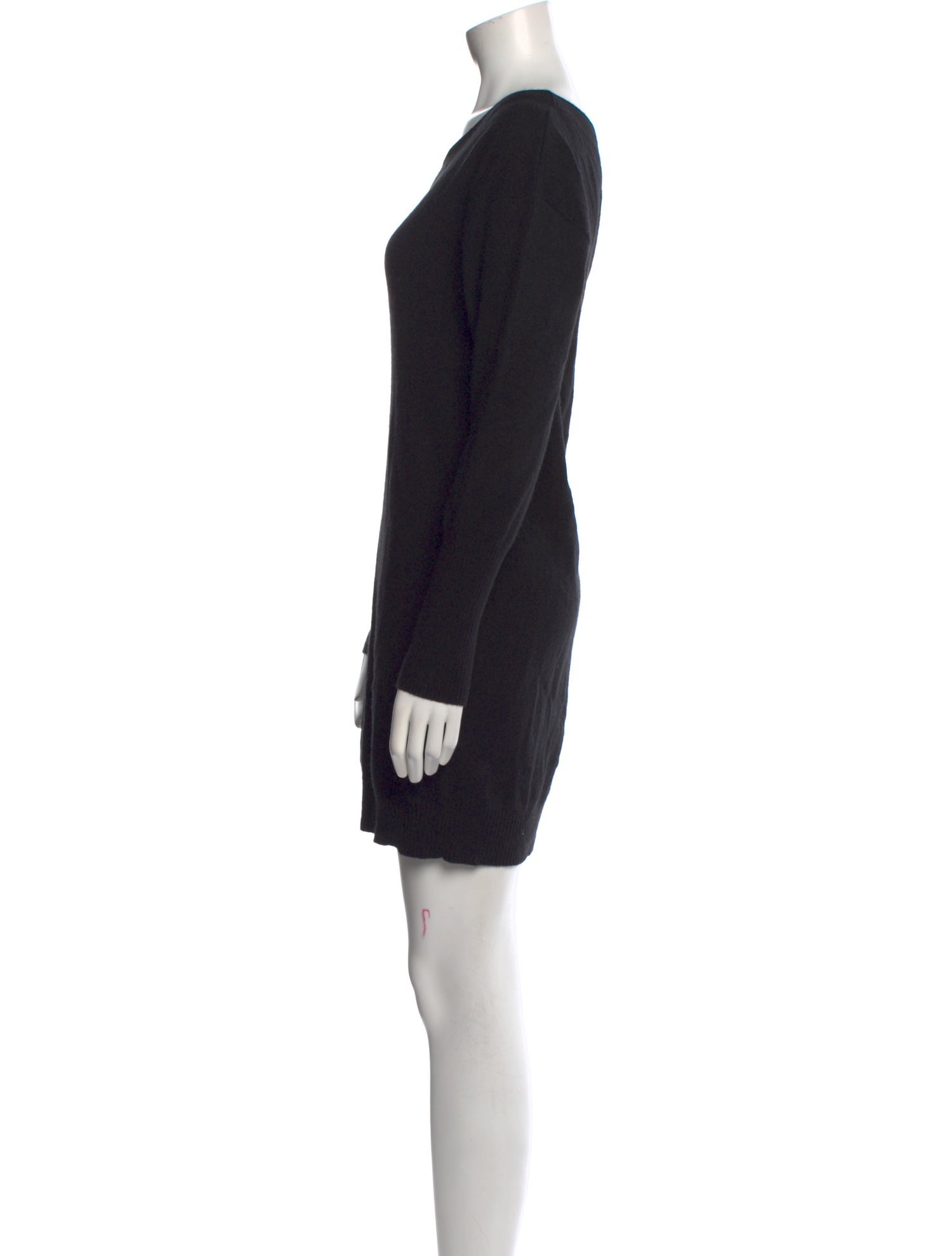 Naadam Cashmere Mini Dress