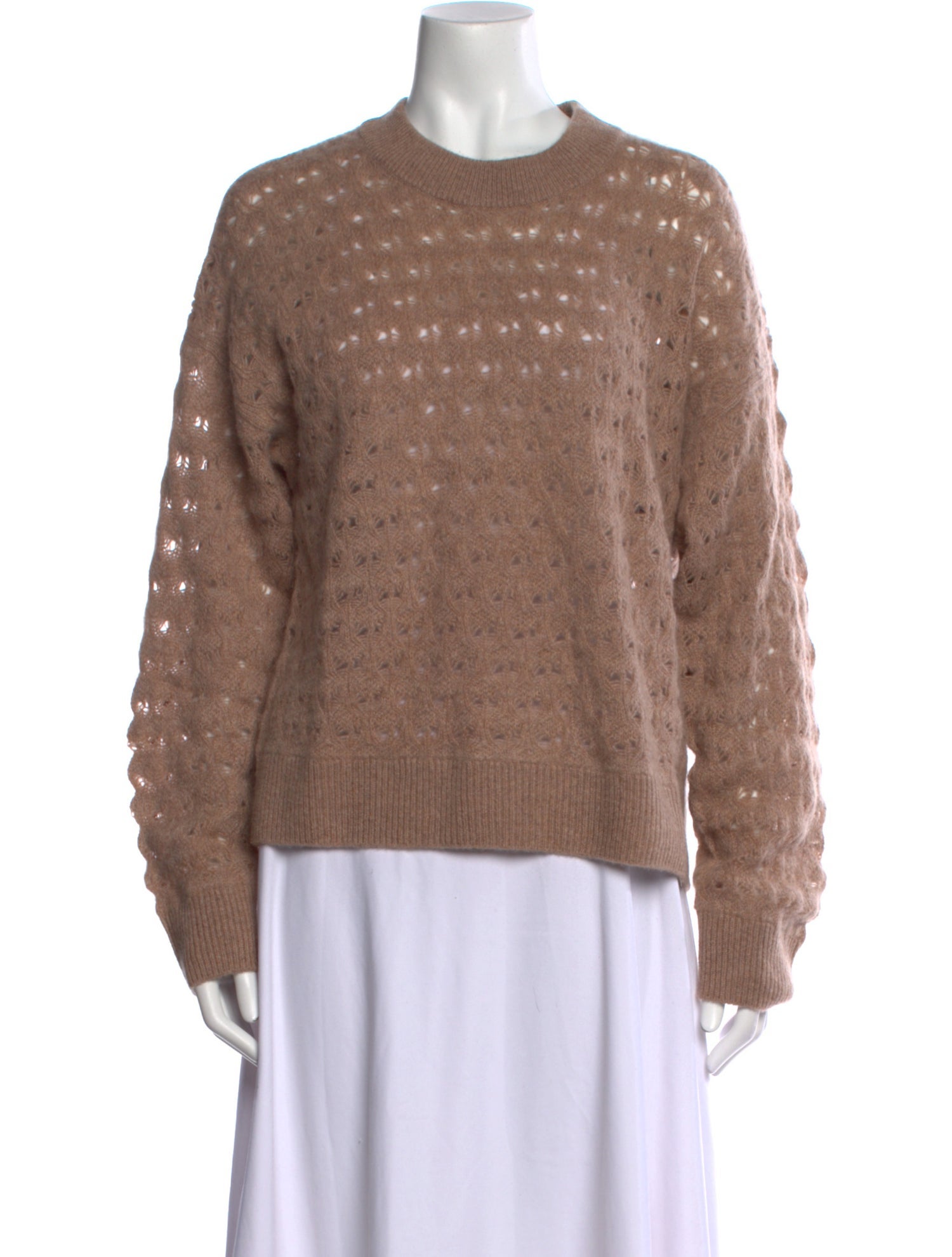 Naadam Cashmere Crew Neck Sweater w/ Tags