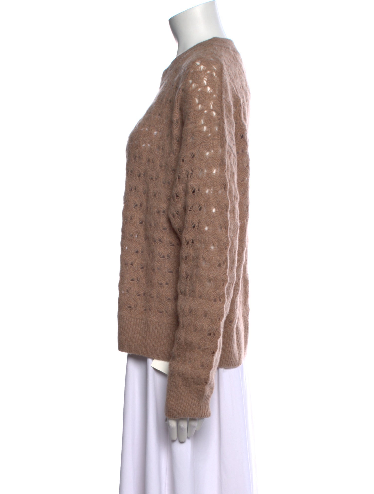 Naadam Cashmere Crew Neck Sweater w/ Tags