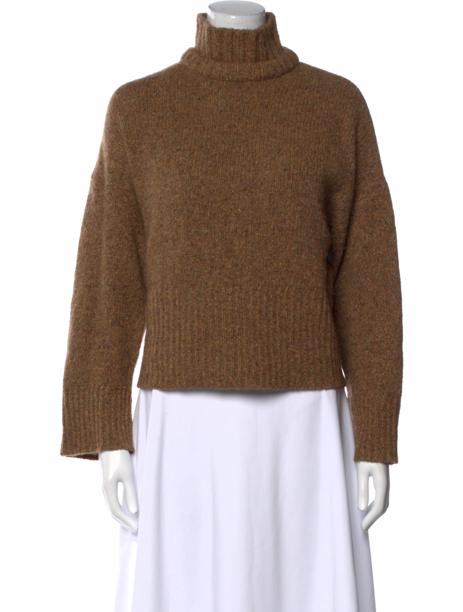 Naadam Cashmere Turtleneck Sweater