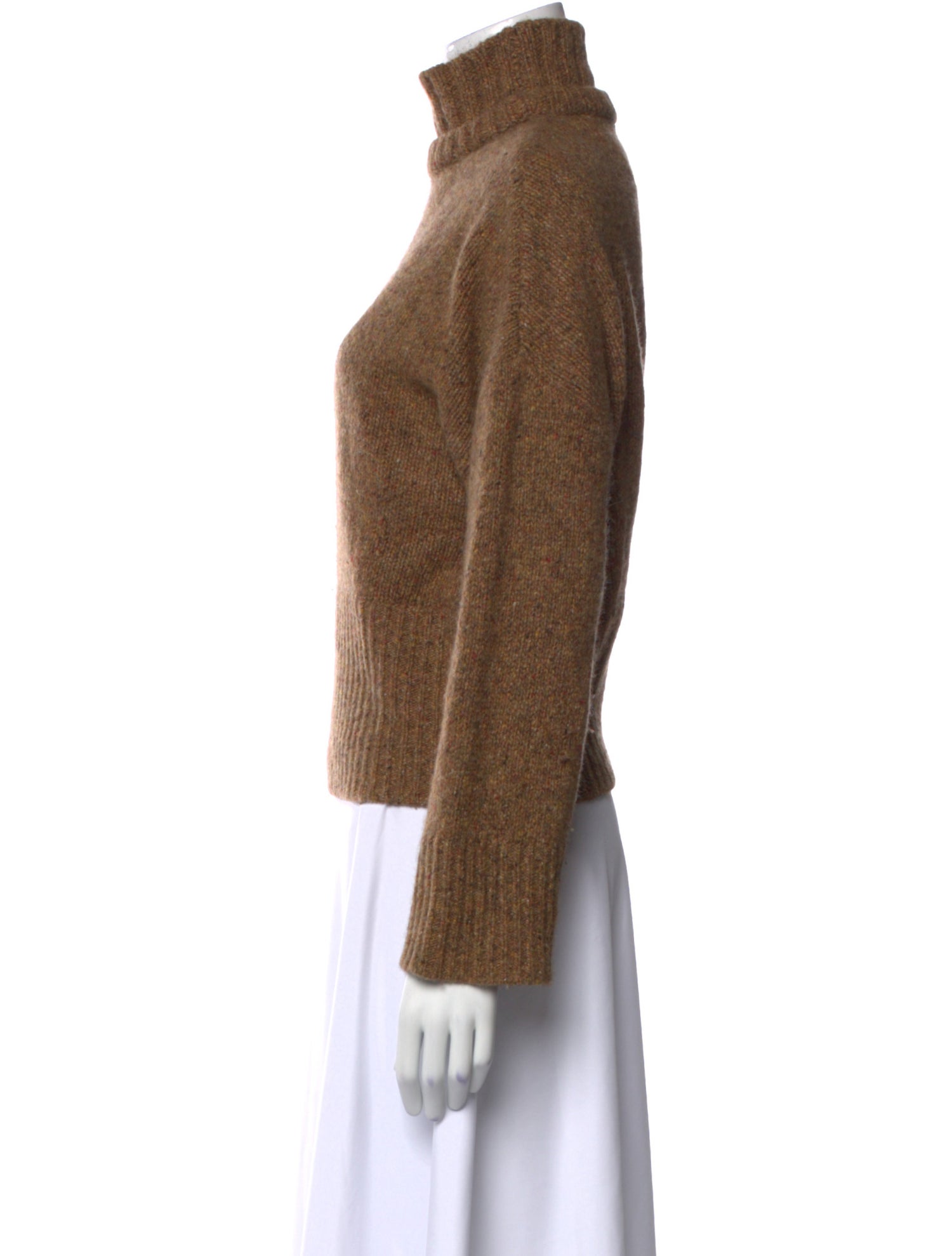 Naadam Cashmere Turtleneck Sweater