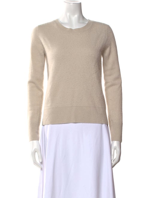 Naadam Cashmere Scoop Neck Sweater