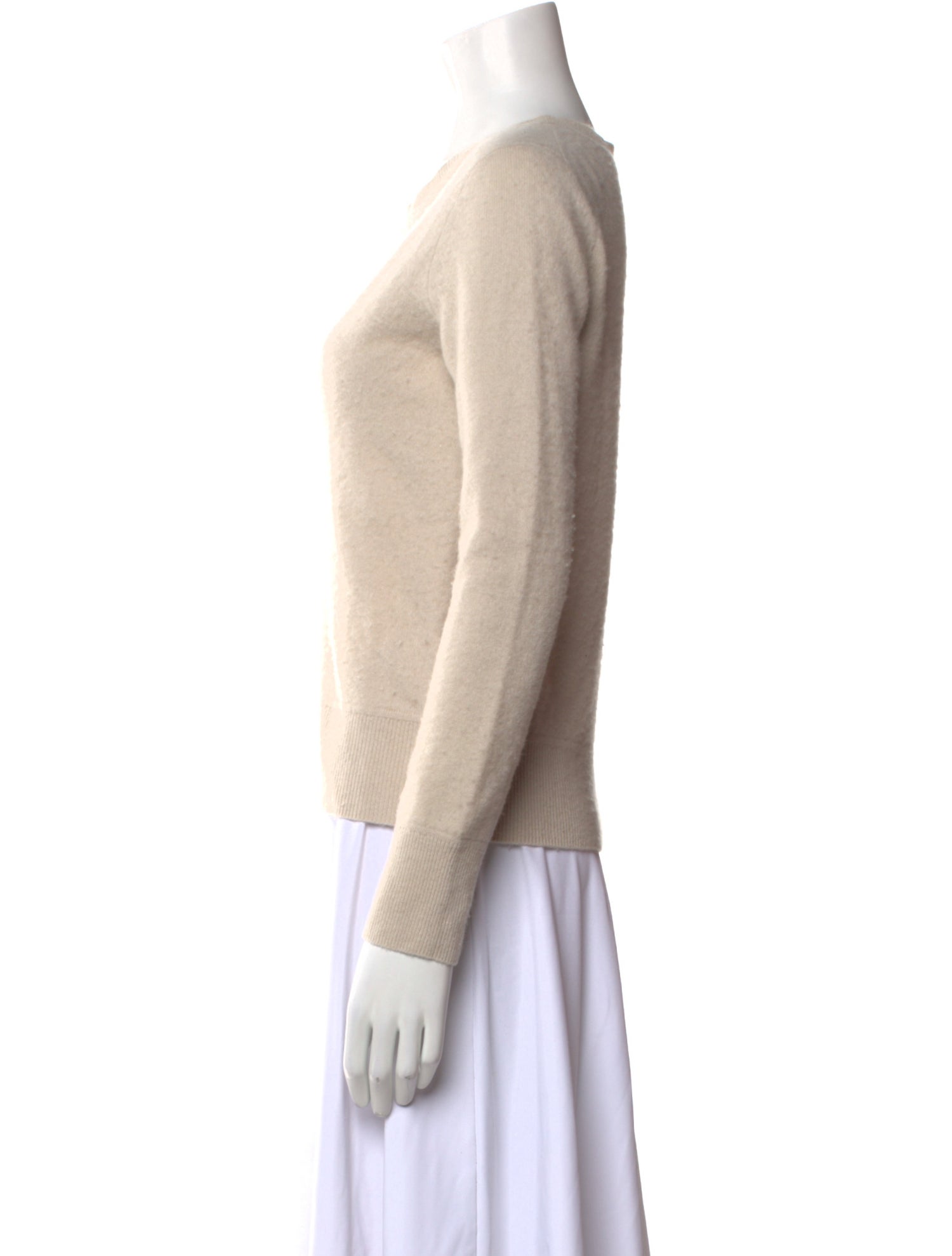 Naadam Cashmere Scoop Neck Sweater