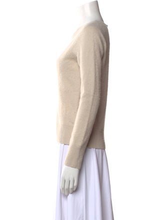 Naadam Cashmere Scoop Neck Sweater