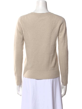 Naadam Cashmere Scoop Neck Sweater