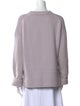 Naadam Cashmere Crew Neck Sweater