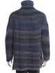 Naadam Striped Turtleneck Pullover
