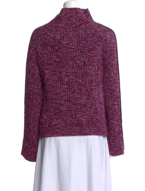 Naadam Cashmere Mock Neck Sweater