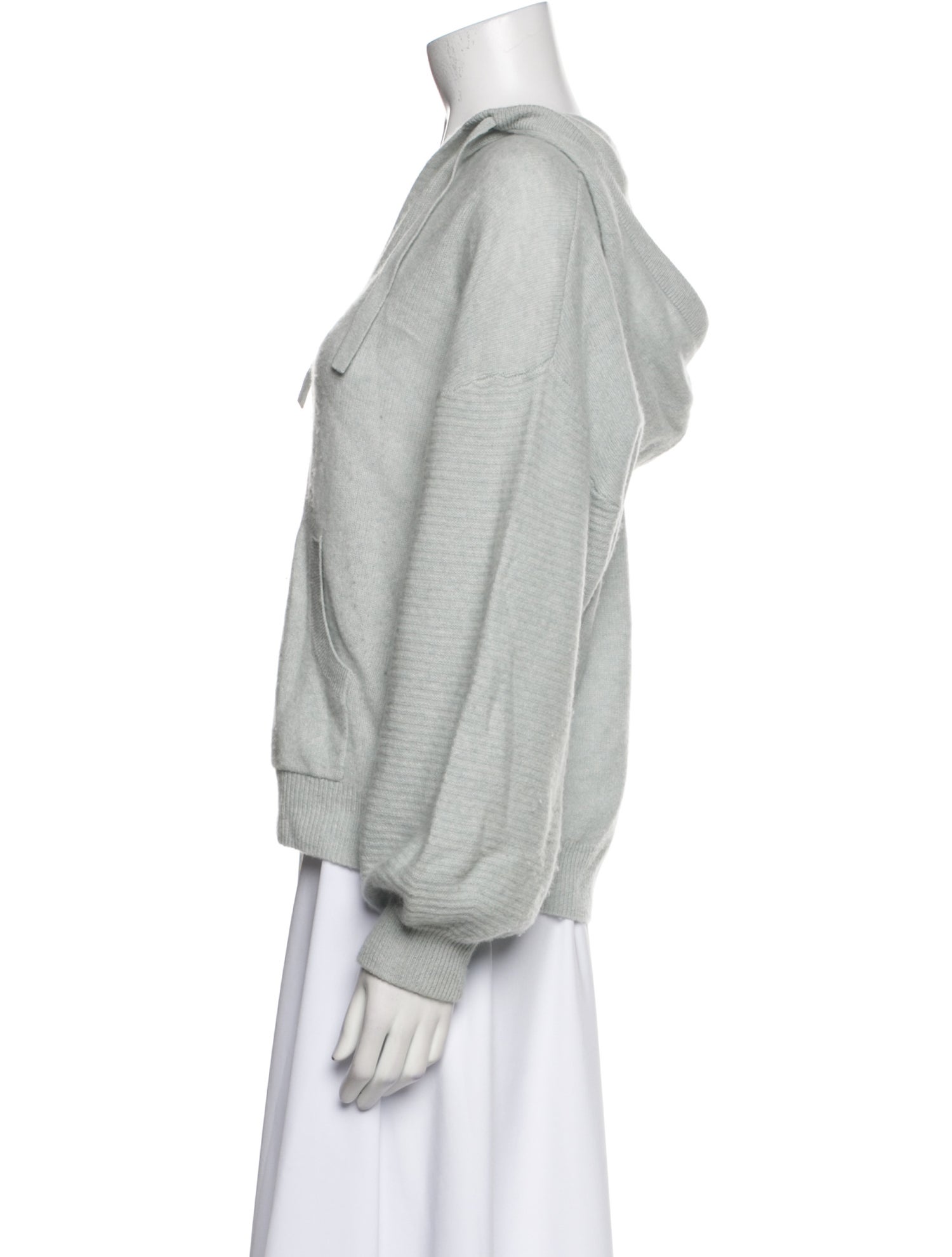 Naadam Cashmere V-Neck Sweater