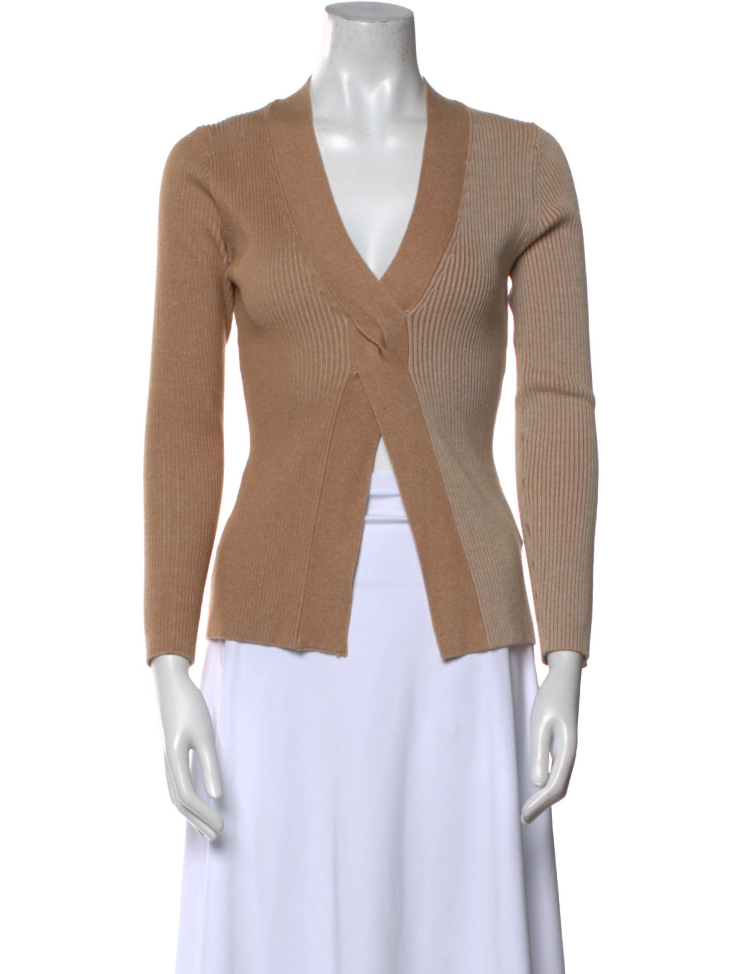 Naadam V-Neck Sweater