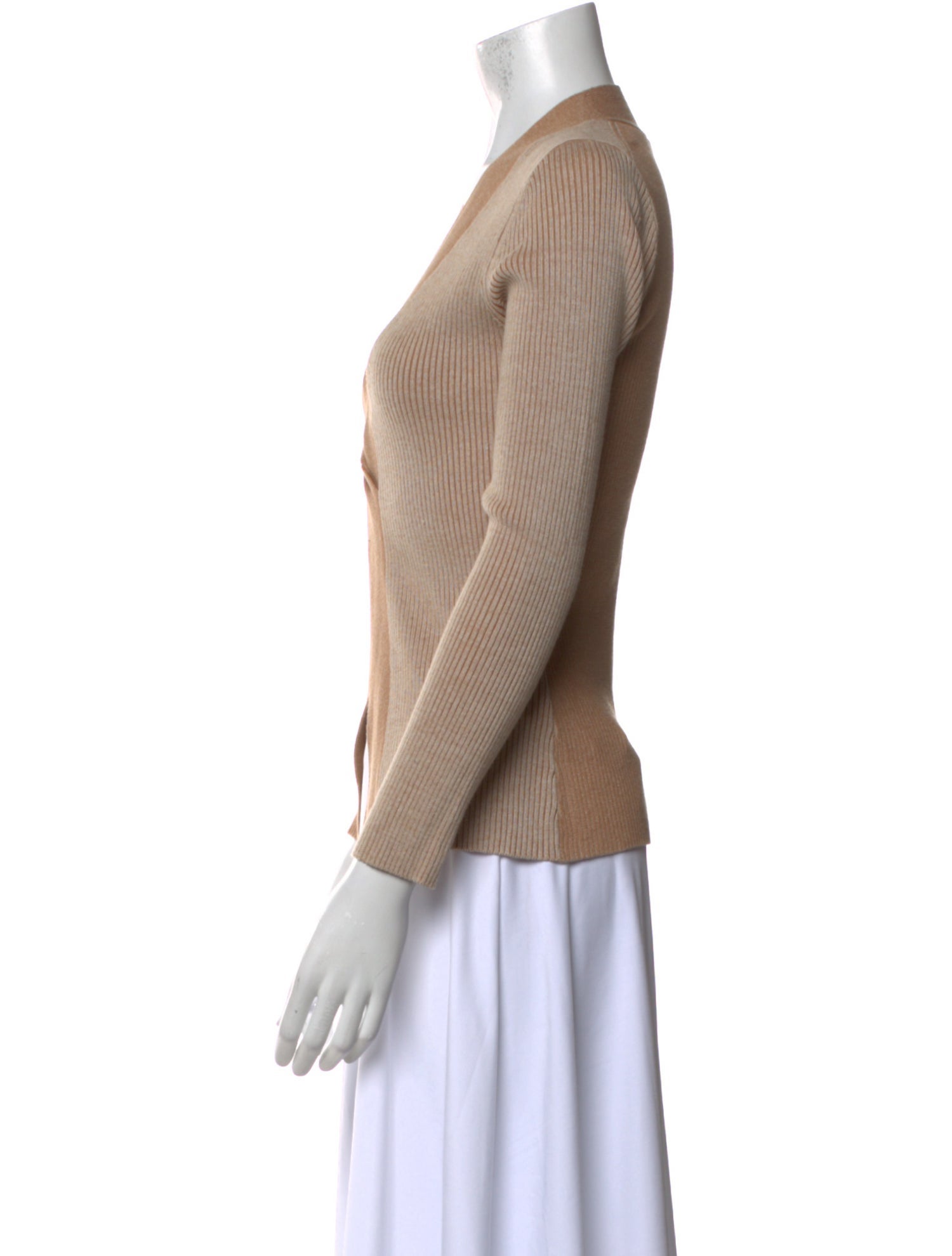 Naadam V-Neck Sweater