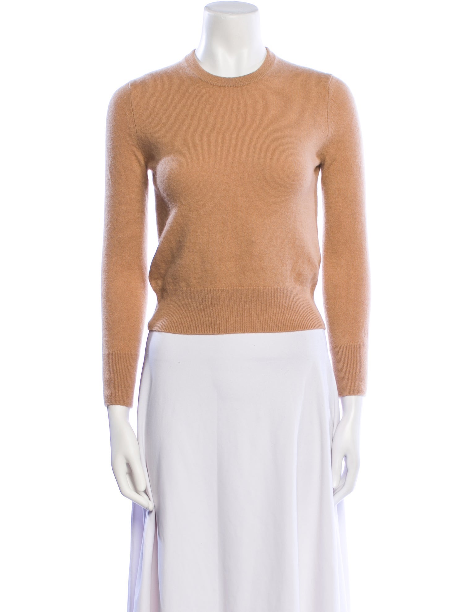 Naadam Cashmere Crew Neck Sweater