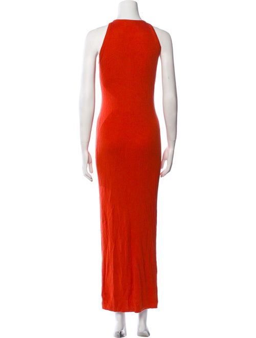 Naadam Silk Long Dress