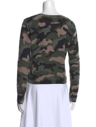 Naadam Cashmere Printed Sweater