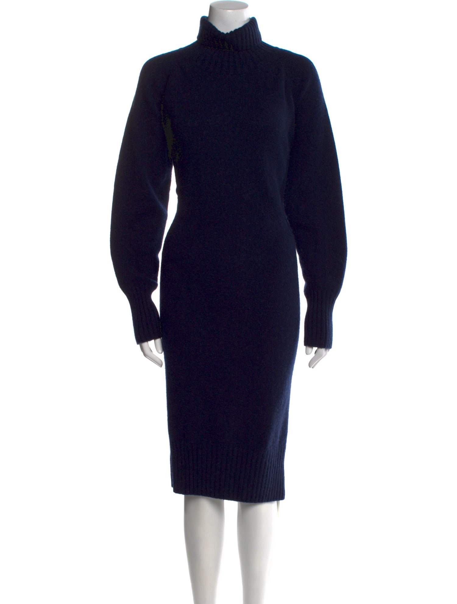 Naadam Cashmere Midi Length Dress