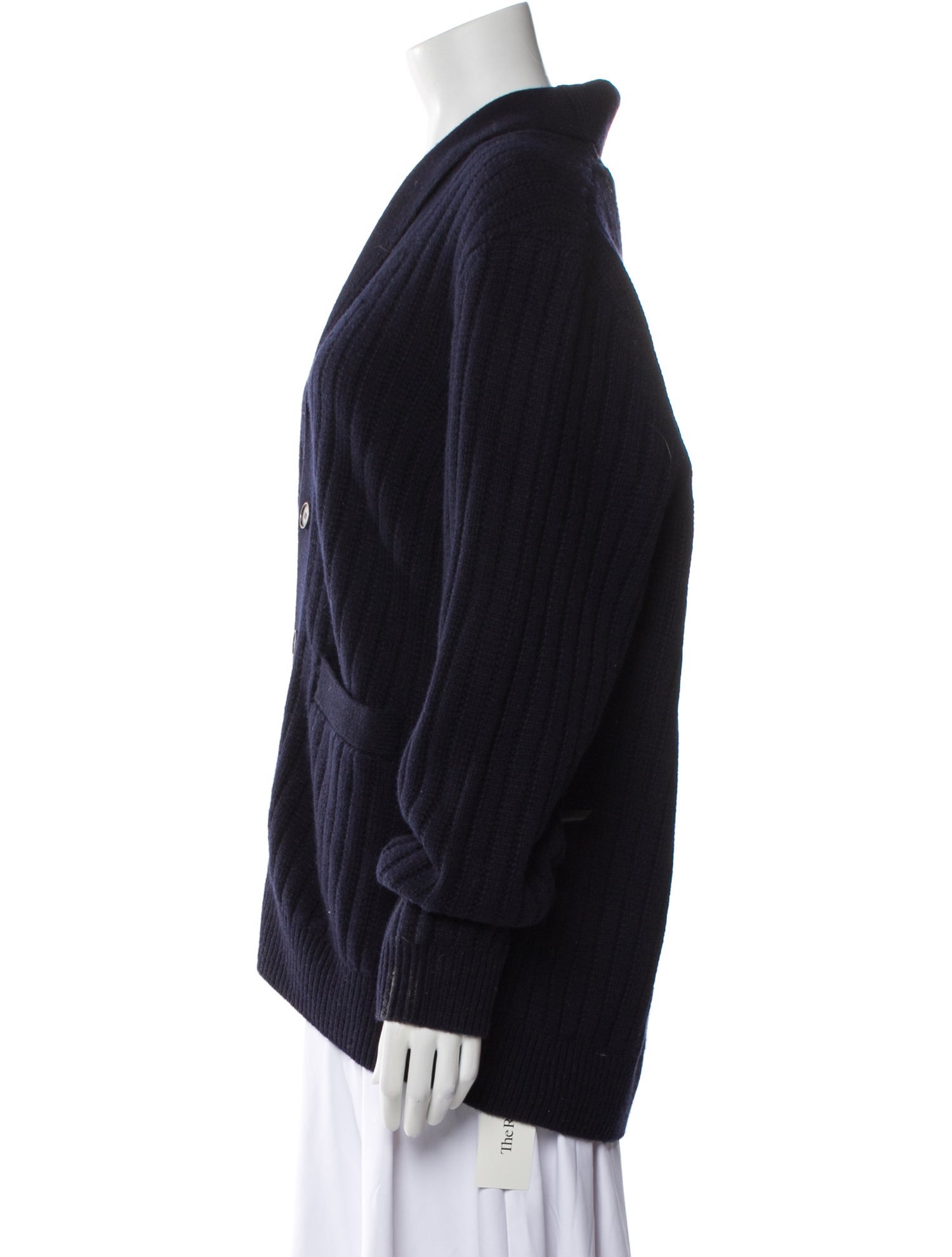 Naadam Wool V-Neck Sweater w/ Tags