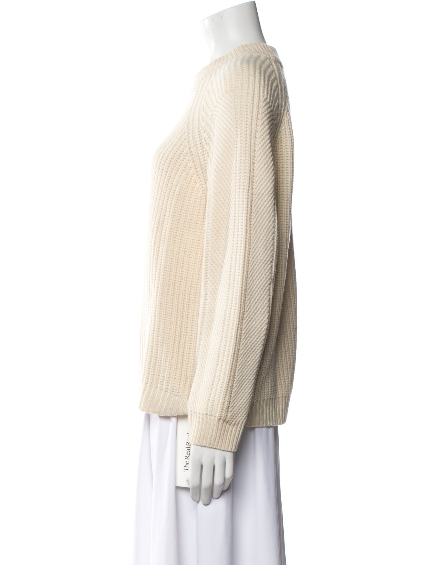 Naadam Wool Crew Neck Sweater