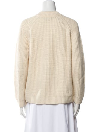 Naadam Wool Crew Neck Sweater