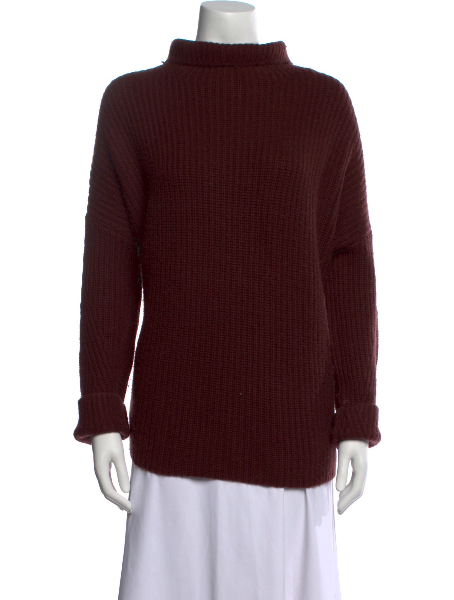 Naadam Wool Turtleneck Sweater