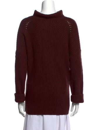 Naadam Wool Turtleneck Sweater