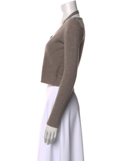 Naadam Wool Open Front Sweater
