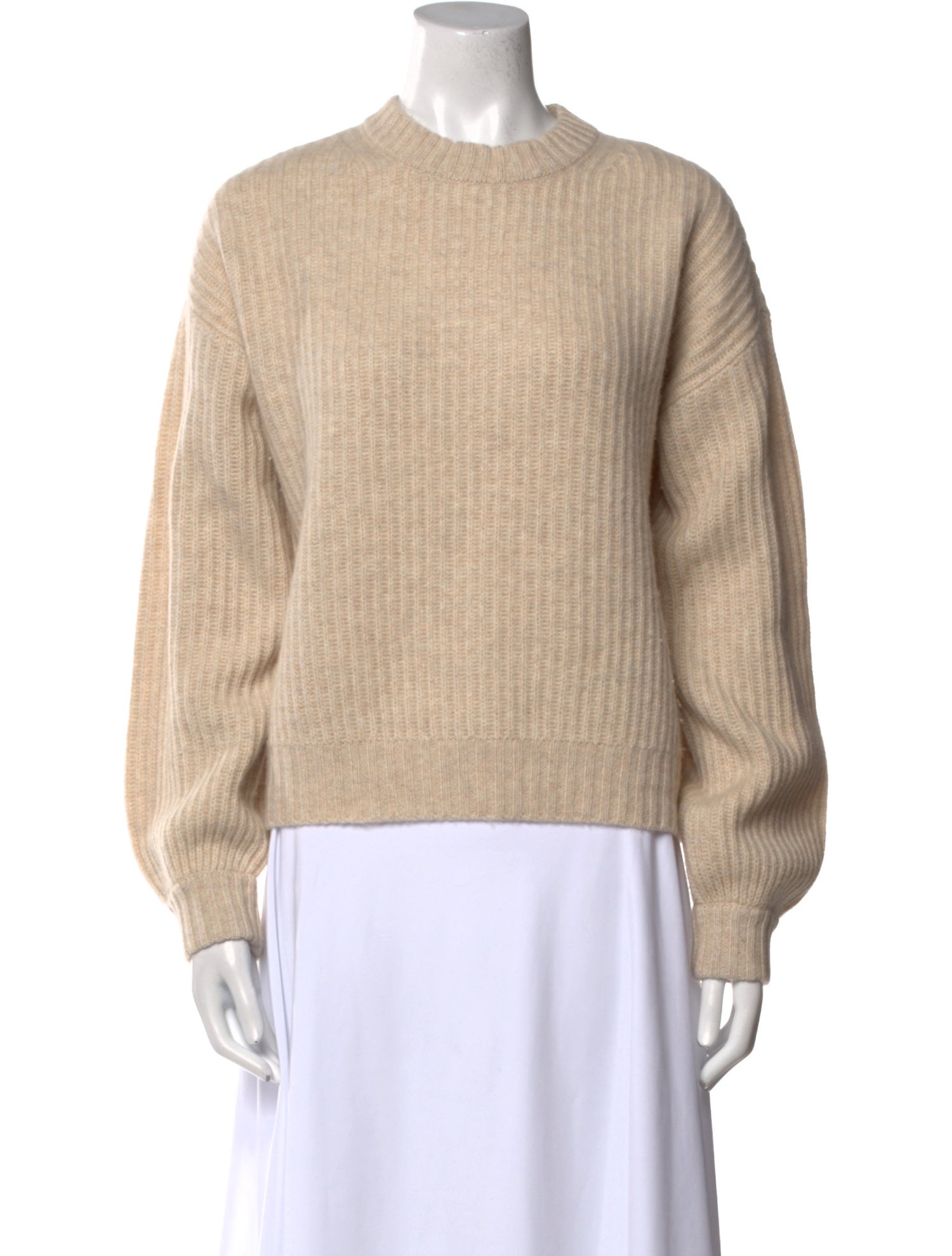 Naadam Cashmere Crew Neck Sweater