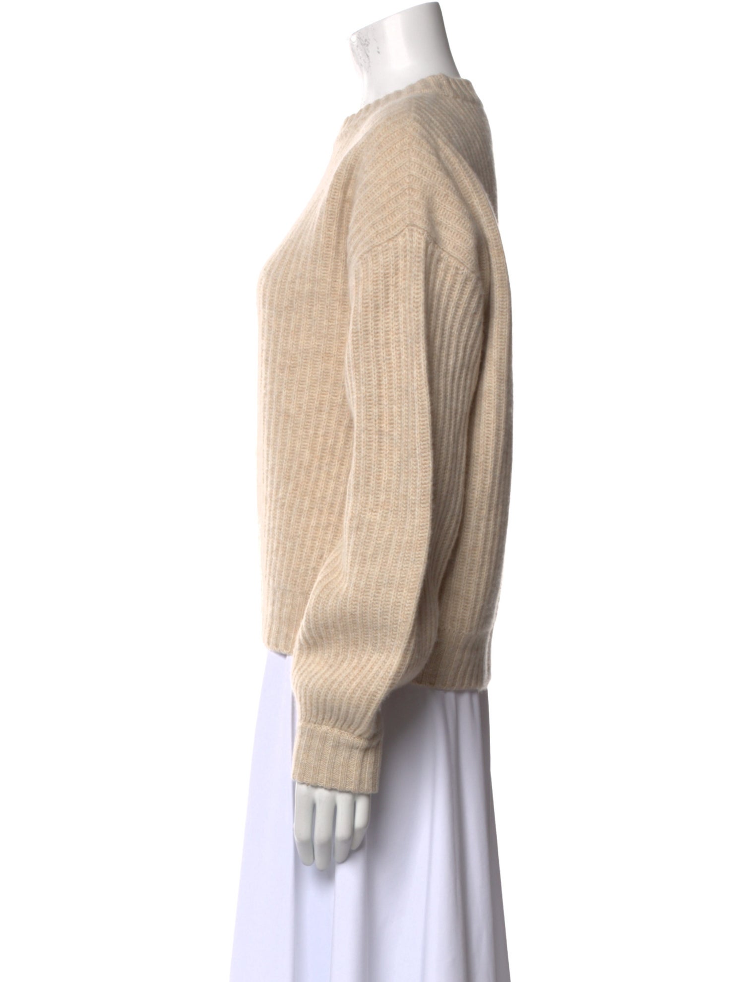 Naadam Cashmere Crew Neck Sweater