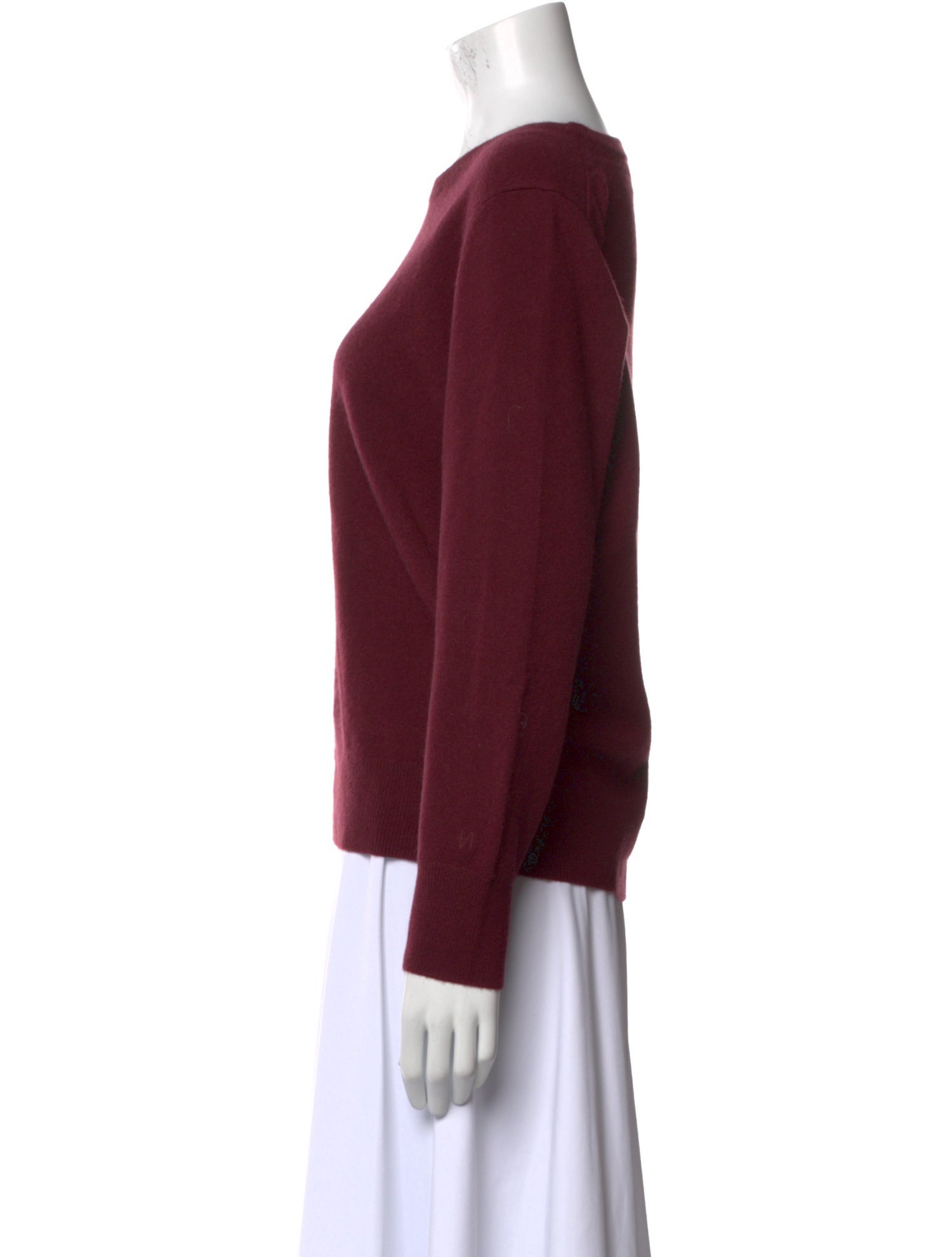 Naadam Cashmere Crew Neck Sweater