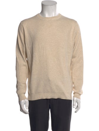 Naadam Crew Neck Long Sleeve Pullover