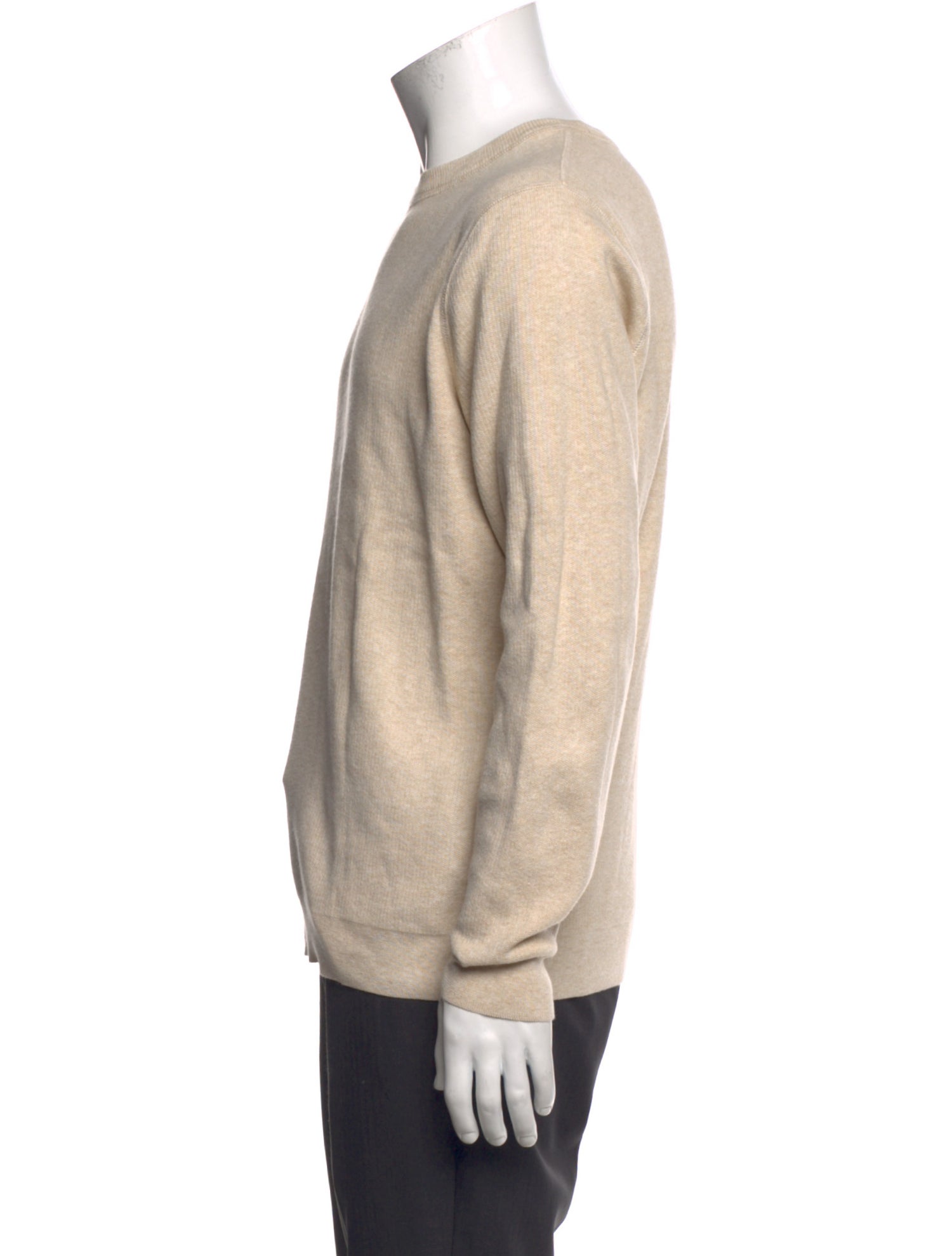 Naadam Crew Neck Long Sleeve Pullover