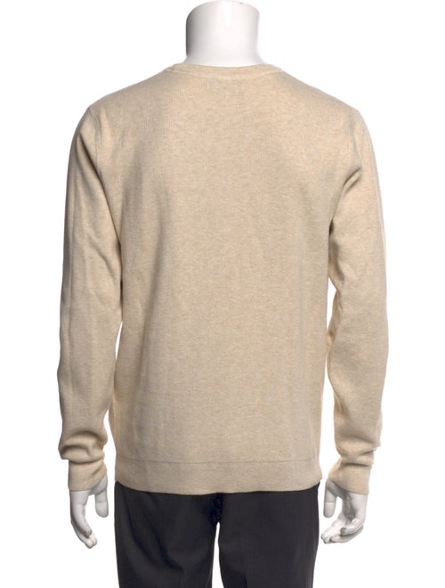 Naadam Crew Neck Long Sleeve Pullover