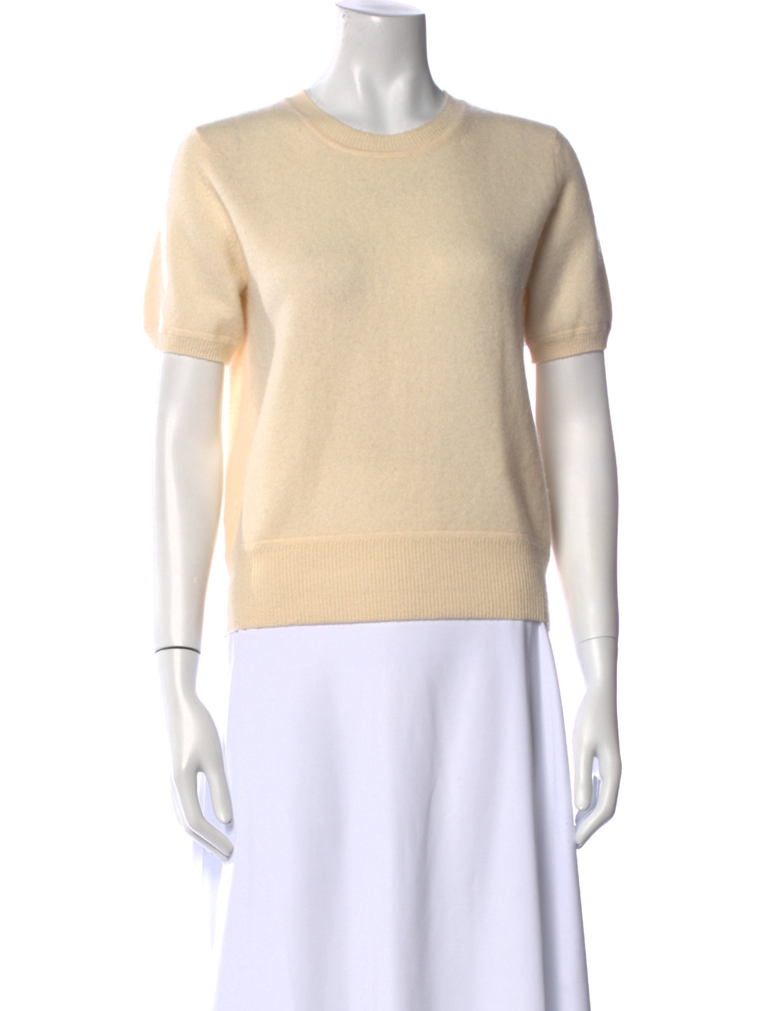 Naadam Cashmere Crew Neck Sweater