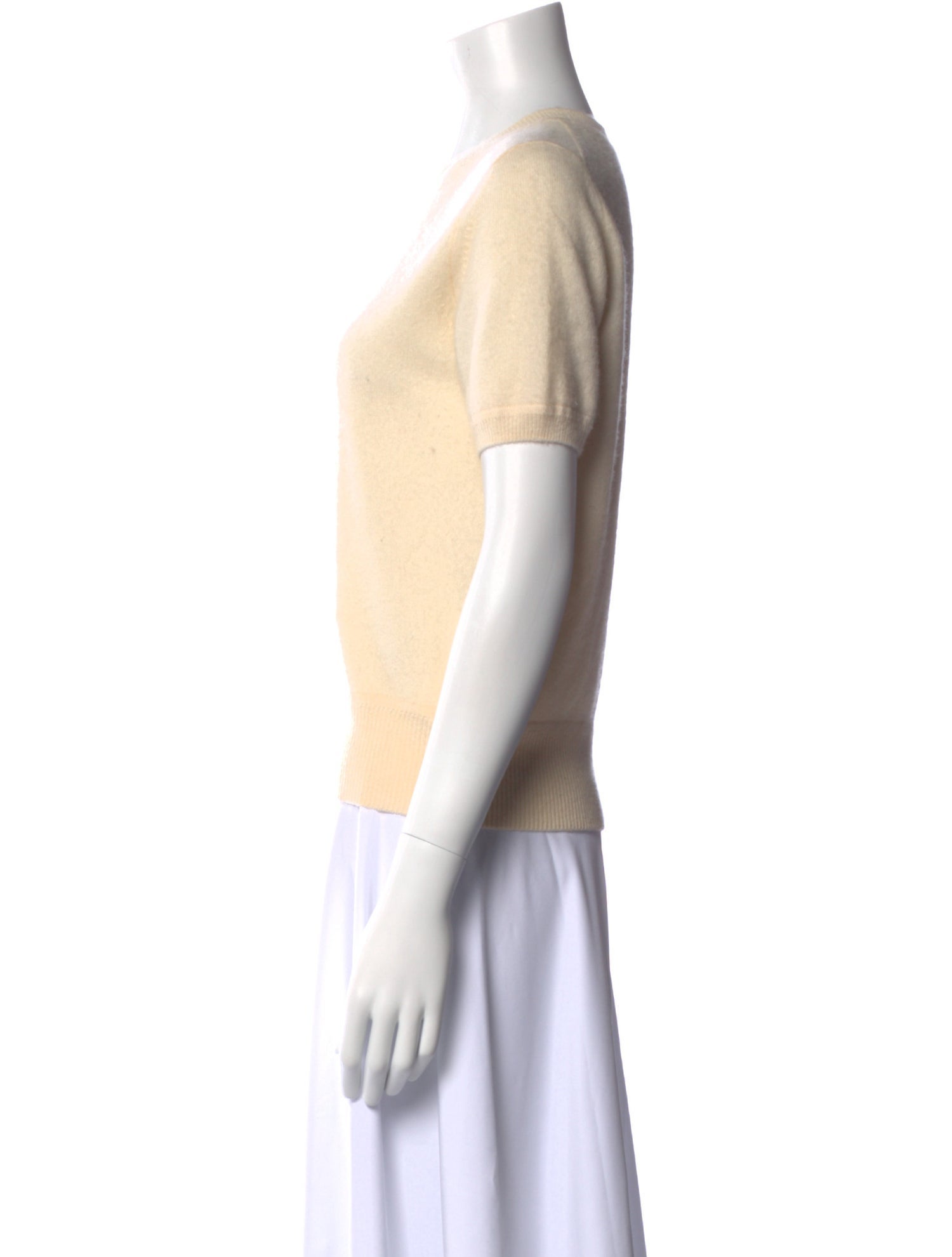 Naadam Cashmere Crew Neck Sweater