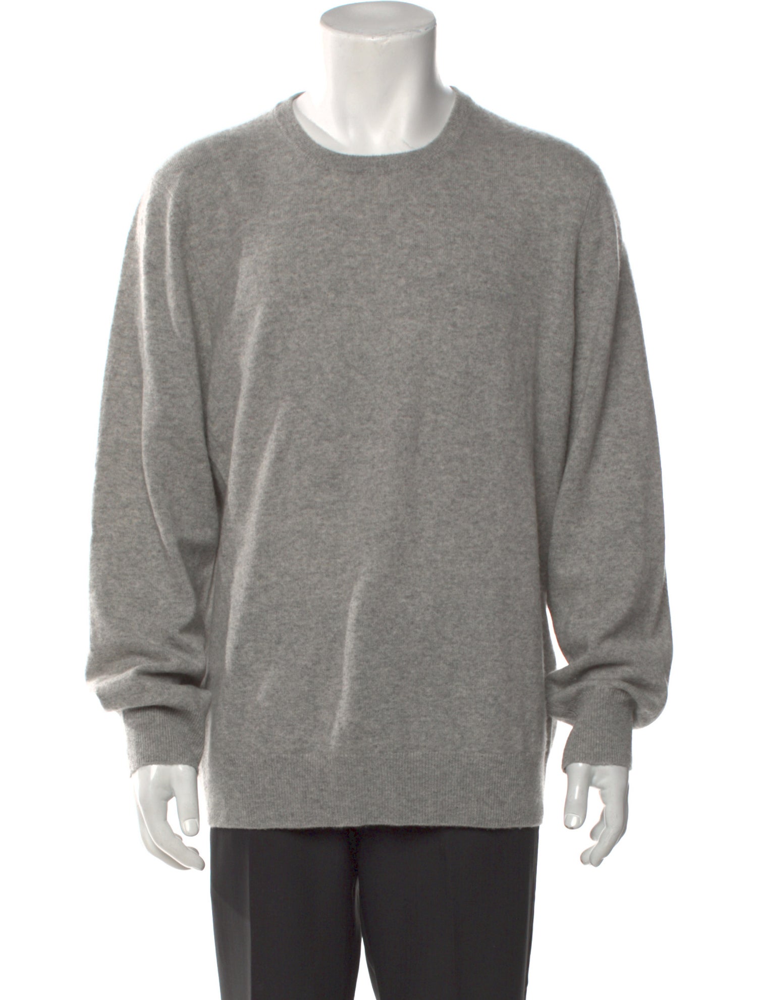 Naadam Cashmere Crew Neck Pullover