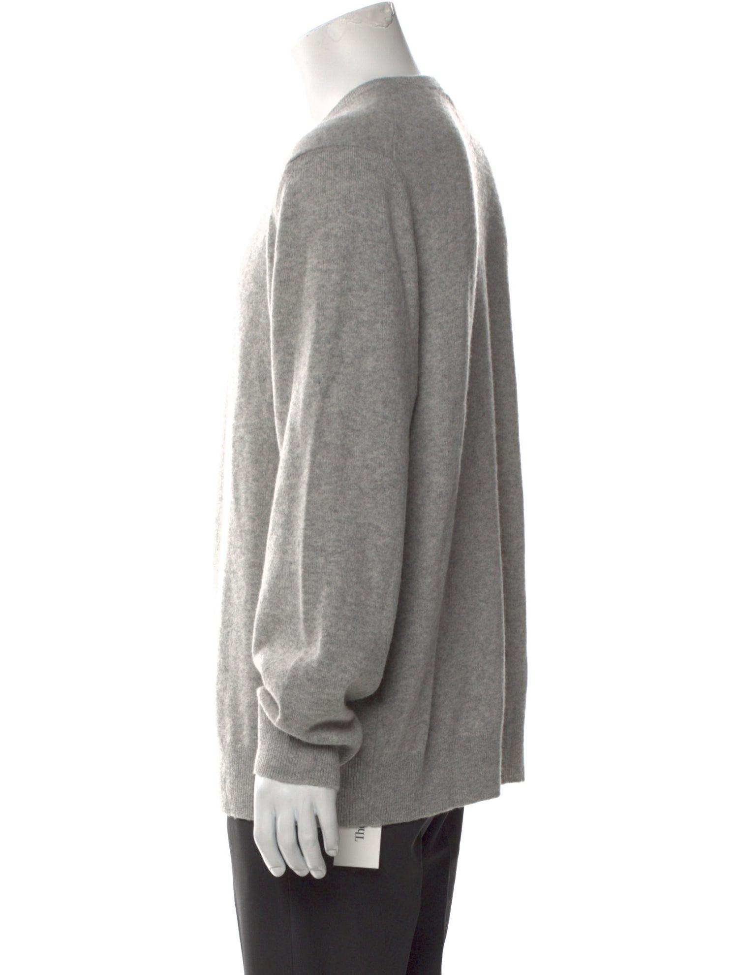 Naadam Cashmere Crew Neck Pullover