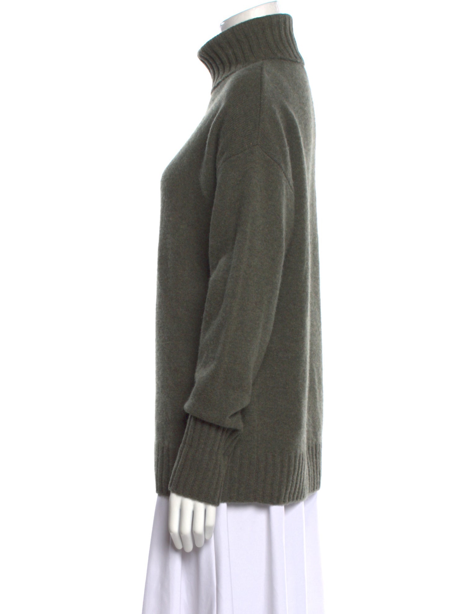 Naadam Cashmere Turtleneck Sweater