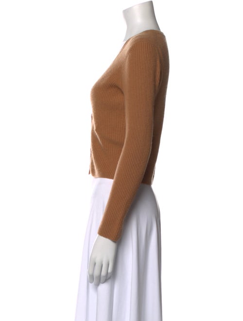 Naadam Cashmere V-Neck Sweater