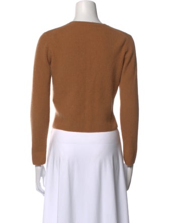 Naadam Cashmere V-Neck Sweater