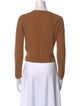 Naadam Cashmere V-Neck Sweater