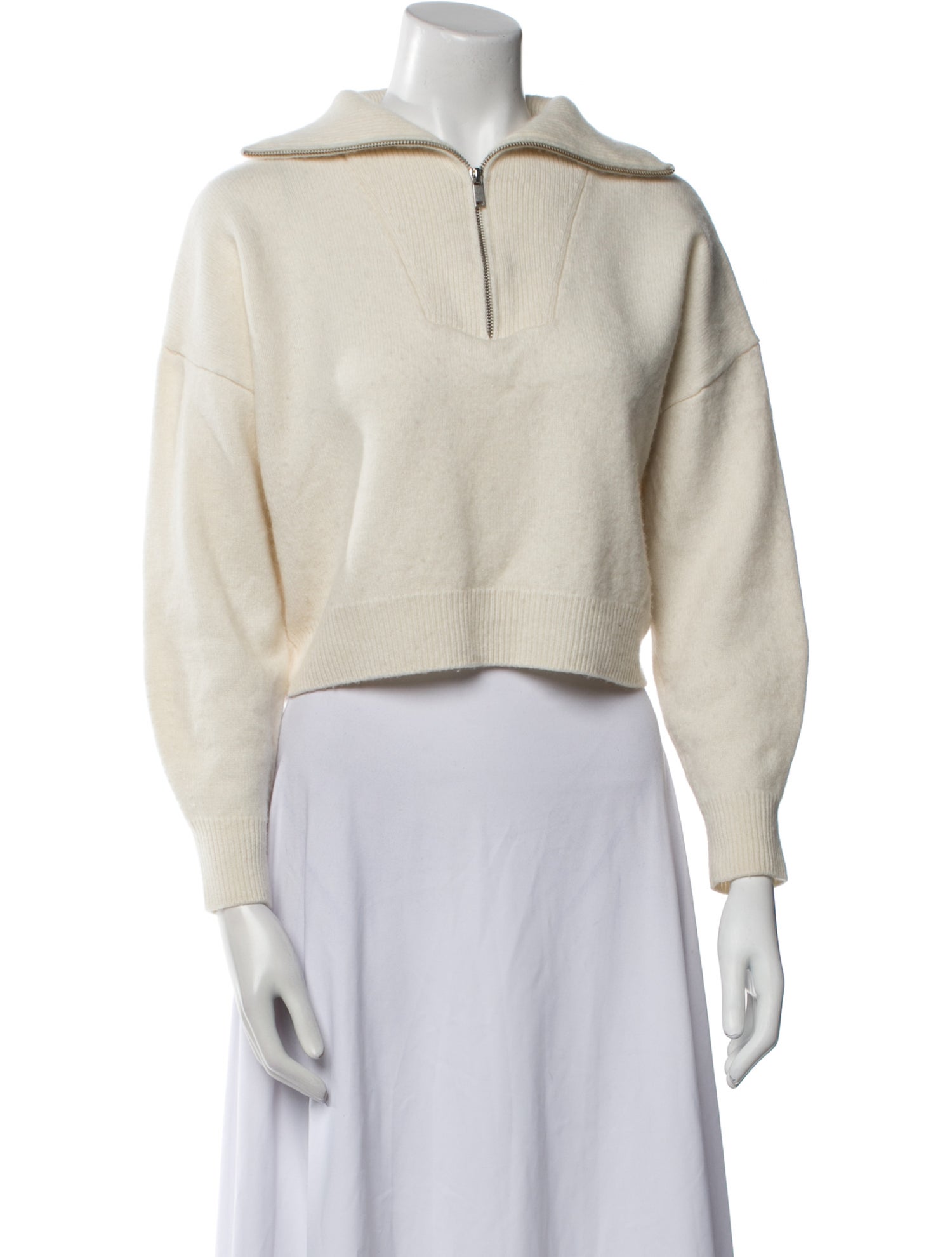Naadam Cashmere Crew Neck Sweater