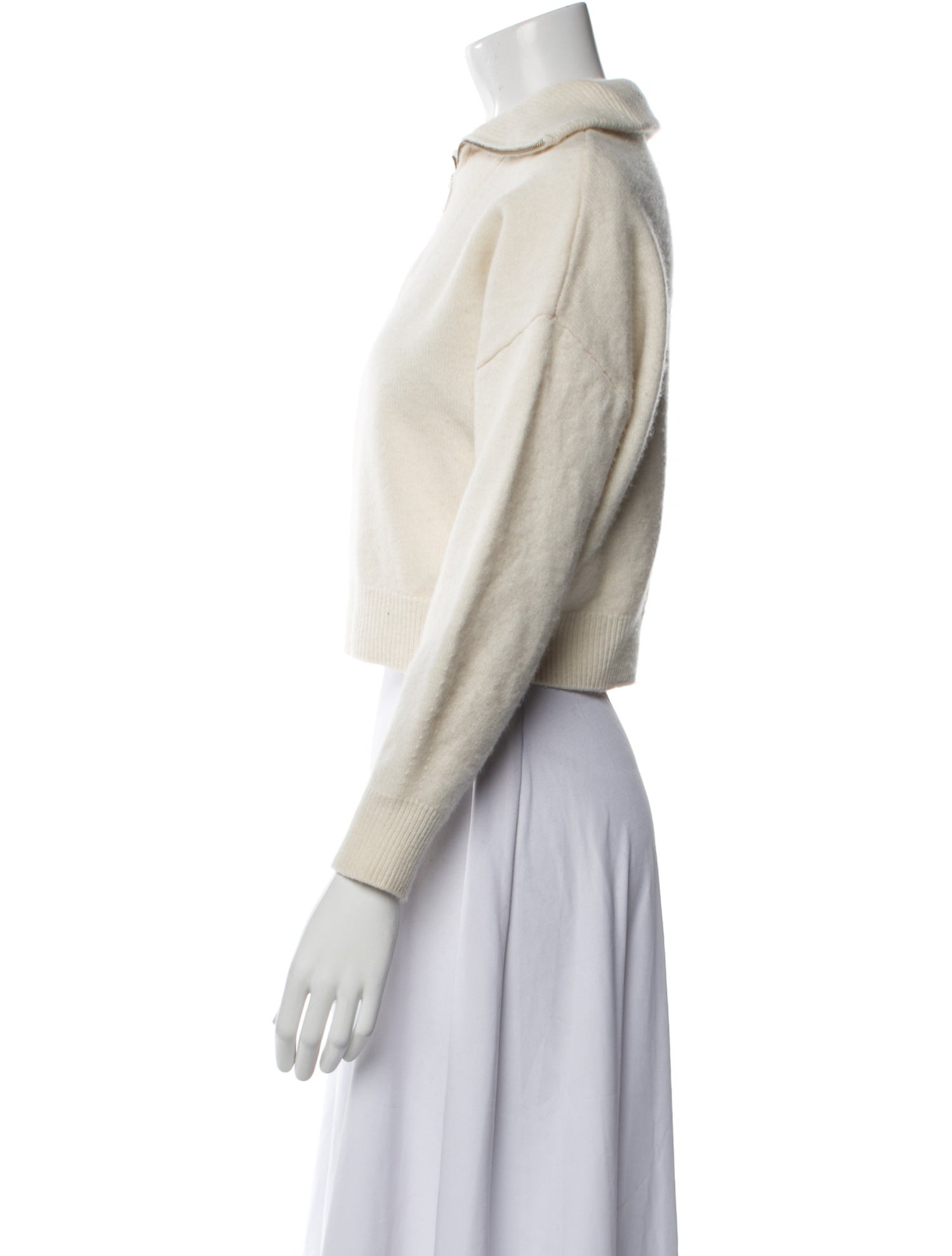 Naadam Cashmere Crew Neck Sweater