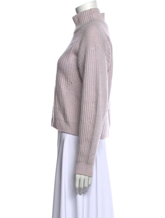 Naadam Wool Mock Neck Sweater