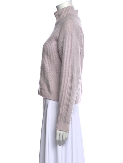 Naadam Wool Mock Neck Sweater