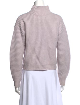 Naadam Wool Mock Neck Sweater