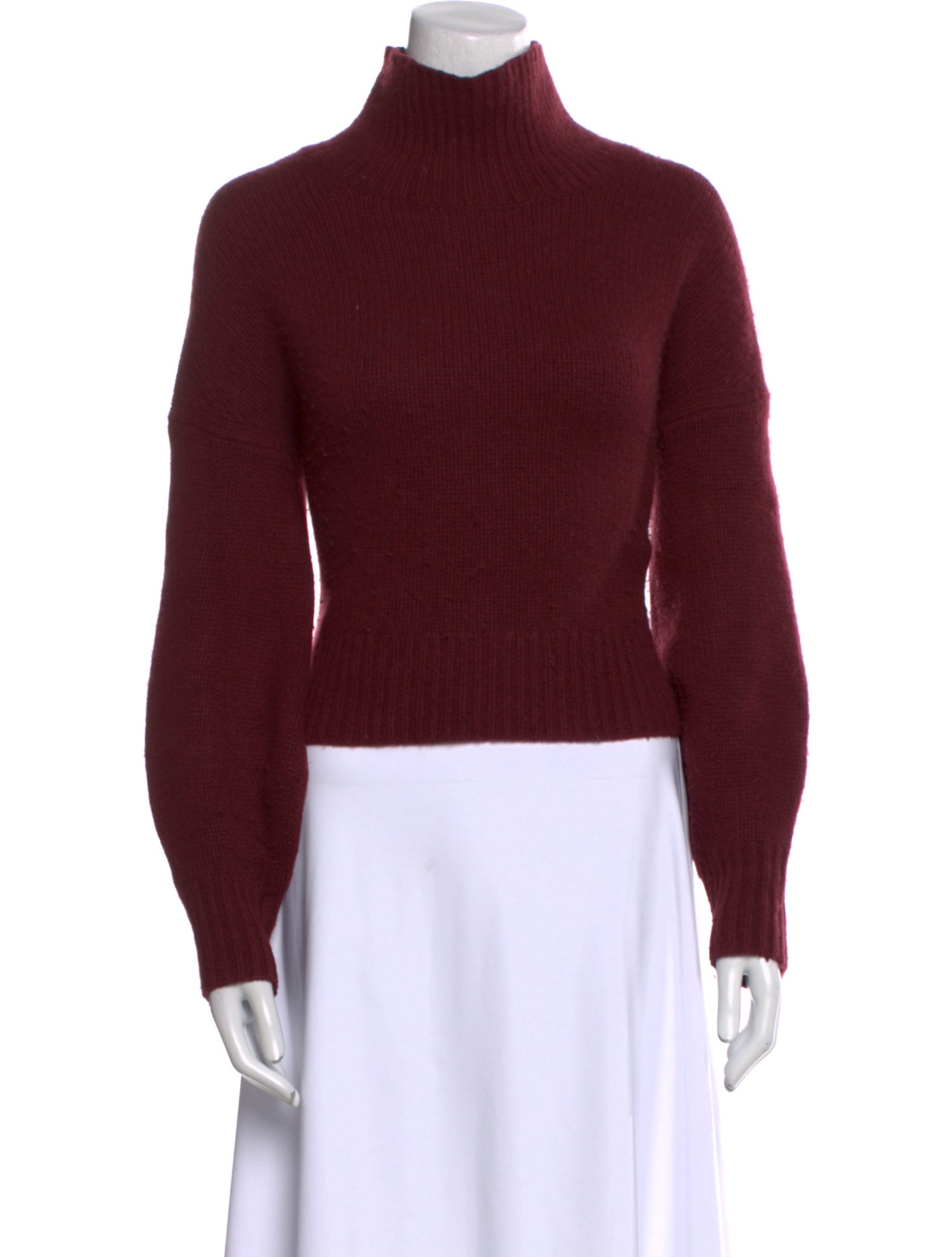 Naadam Cashmere Turtleneck Sweater