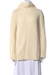 Naadam Wool Mock Neck Sweater