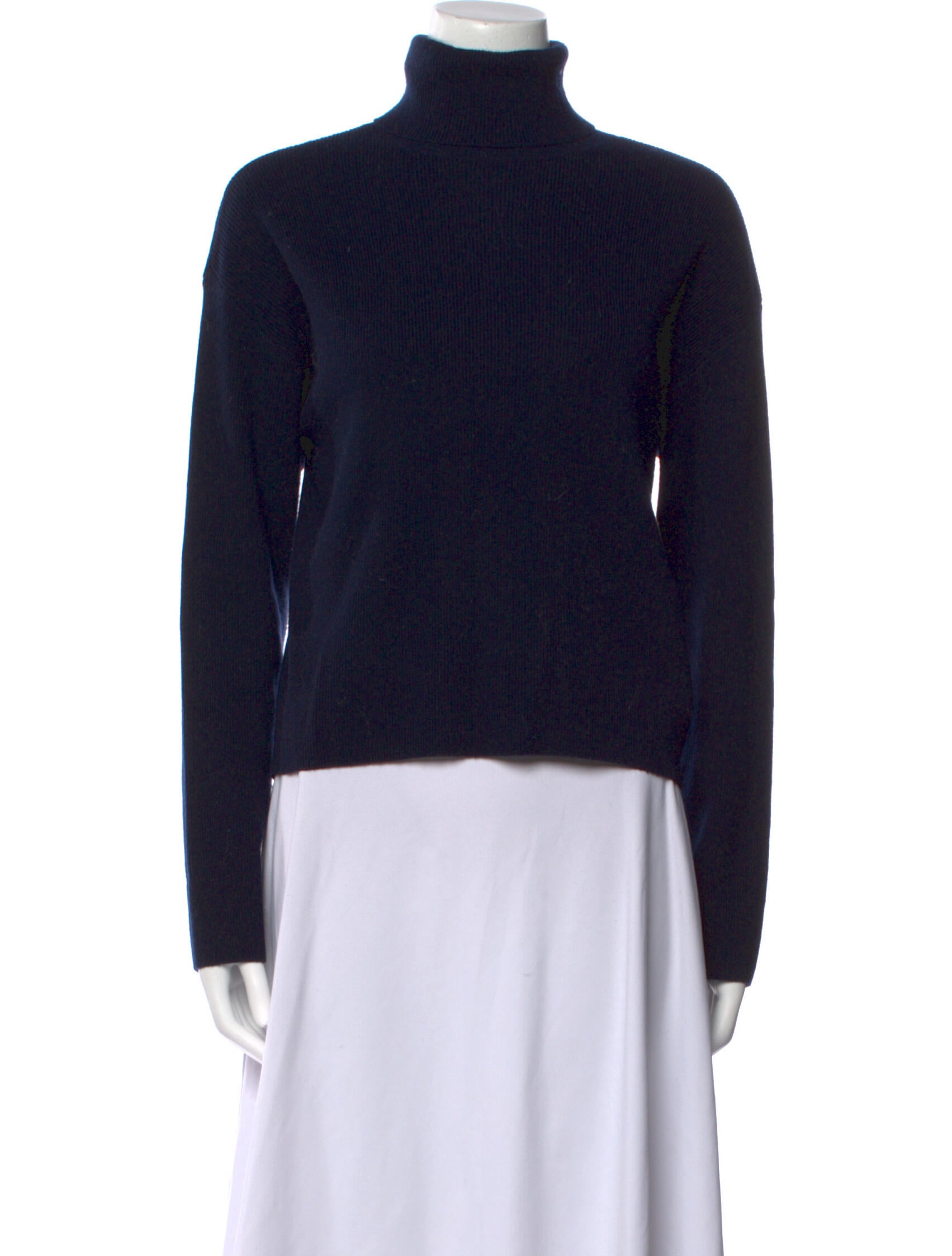 Naadam Wool Turtleneck Sweater